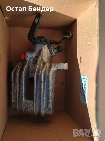Спирачен апарат TRW, снимка 3 - Части - 47865028