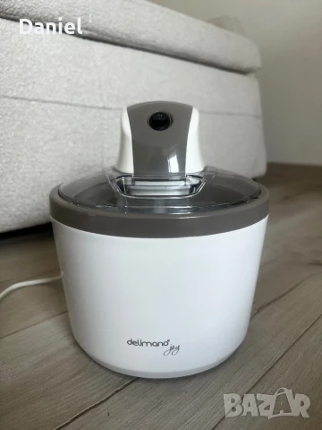 Машина за сладолед - Delimano SU-565 , снимка 1