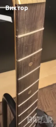 Електрическа headless китара тип Strandberg + Gumika Japan, снимка 6 - Китари - 54173770