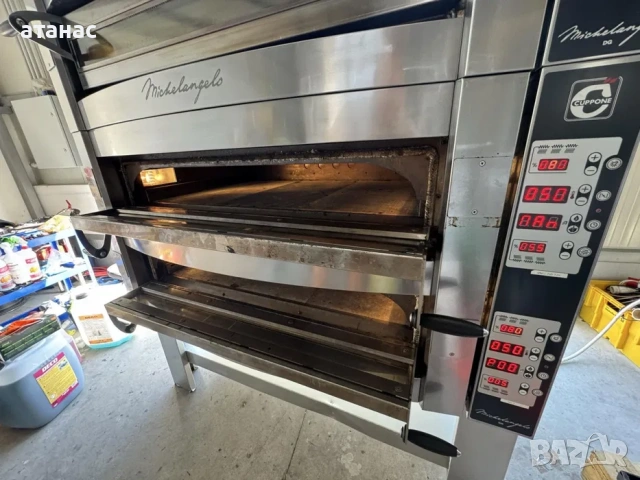 Професионална Пицарка Cuppone! ТОП ОФЕРТА!