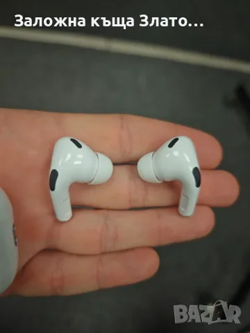 Безжични слушалки Airpods 2 Pro, снимка 8 - Безжични слушалки - 56469114