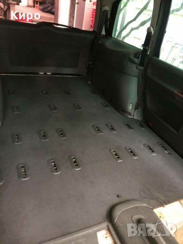 VW SHARAN 1.9 TDI 116к.с. 4*4, снимка 10 - Автомобили и джипове - 30994610