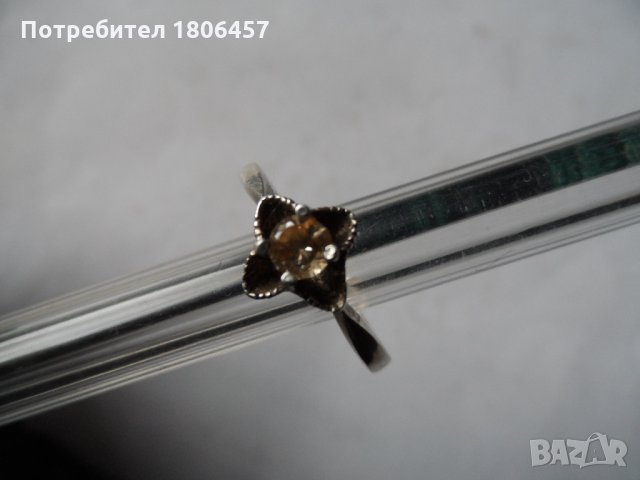 сребърен пръстен 1, снимка 8 - Пръстени - 31538734