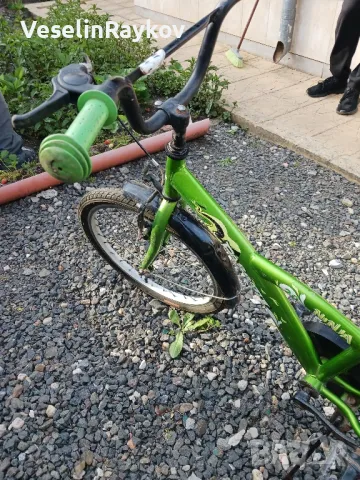 Passati 20", снимка 4 - Велосипеди - 50393564