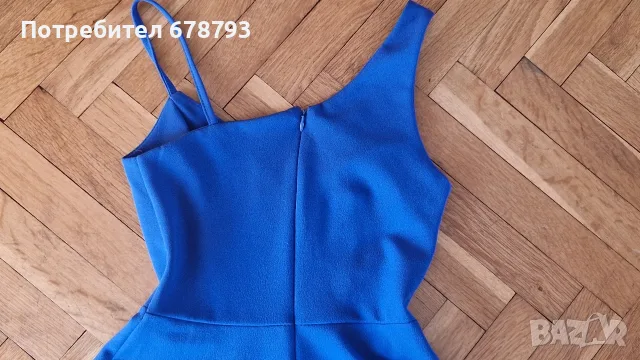 Асиметрична рокля , снимка 3 - Рокли - 56545103