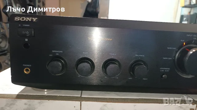 SONY    TA-FE330R, снимка 4 - Ресийвъри, усилватели, смесителни пултове - 55875367