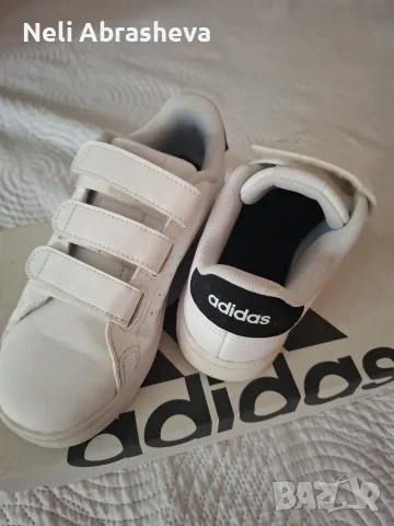 Маратонки Adidas за момче , снимка 2 - Детски маратонки - 56549348