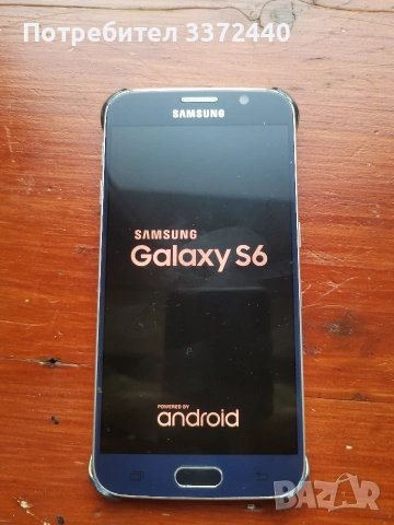 Samsung galaxy S6 