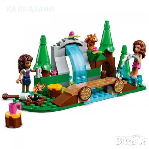 LEGO Friends Горски водопад 41677, снимка 3 - Конструктори - 38319527