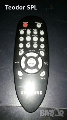 Samsung dvd player usb, снимка 9 - Плейъри, домашно кино, прожектори - 34906137
