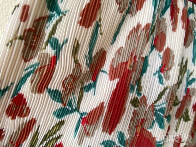 Рокля шифон , снимка 6 - Рокли - 51450228