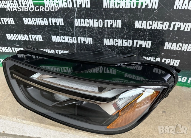 Фар ляв фарове Full Led за Ауди Кю5 Audi Q5 SQ5,USA, снимка 3 - Части - 51683183