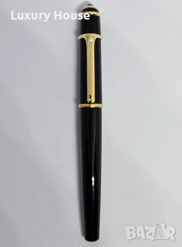 Химикалки Montblanc, S.T. Dupont и Cartier, снимка 12 - Колекции - 56202092