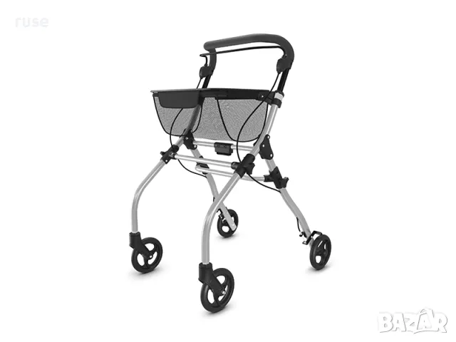 НОВИ! Ролатор проходилка за възрастни , снимка 2 - Ролатори - 49963439