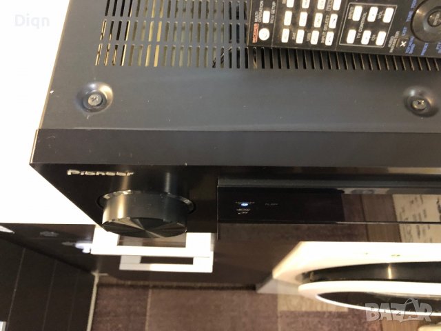 Pioneer VSX-2021, снимка 4 - Ресийвъри, усилватели, смесителни пултове - 39854964