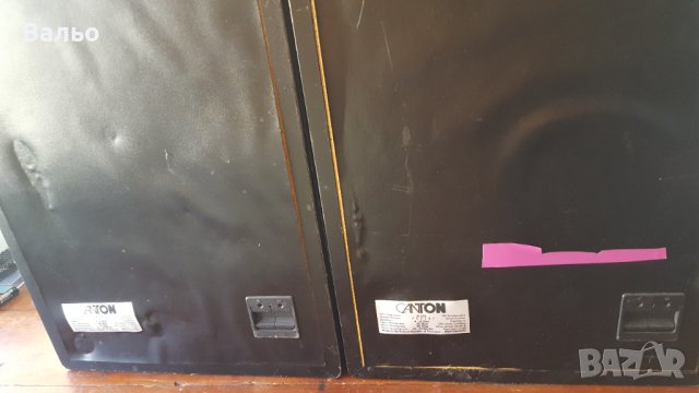 CANTON-XL-270, снимка 3 - Тонколони - 42755666