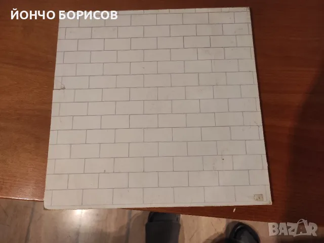 грамофонни плочи Пинк Флойд Стената/PINK FLOYD THE WALL  G/F EMI  2 LP 1979 w/ STICKER, снимка 2 - Грамофонни плочи - 47465299