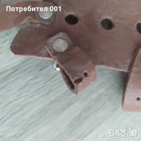 Намордник за голямо куче, естествена кожа, снимка 9 - За кучета - 52288771