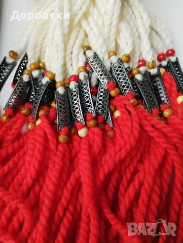 МАРТЕНИЦИ / МАРТЕНИЧКИ, снимка 4 - Декорация за дома - 48122050