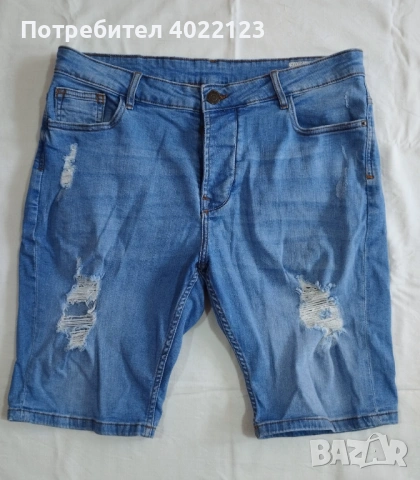 Denim Co - 2 броя къси дънки (джинси)