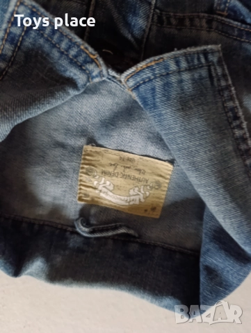 11-12г къс пуловер Zara и дънково елече, снимка 9 - Детски пуловери и жилетки - 52584704