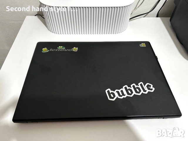 Лаптоп Lenovo ideapad 100-15IBD, снимка 3 - Лаптопи за дома - 54316260