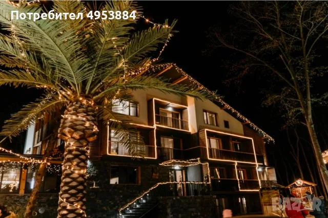 Ваучер за 2 нощувки за двама – Utopia Forest, Бургас, снимка 10 - Квартири, нощувки - 56144087