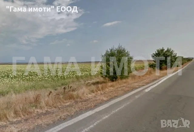 Парцел със 107 метра лице на пътя Бургас - София, снимка 6 - Парцели - 48422249
