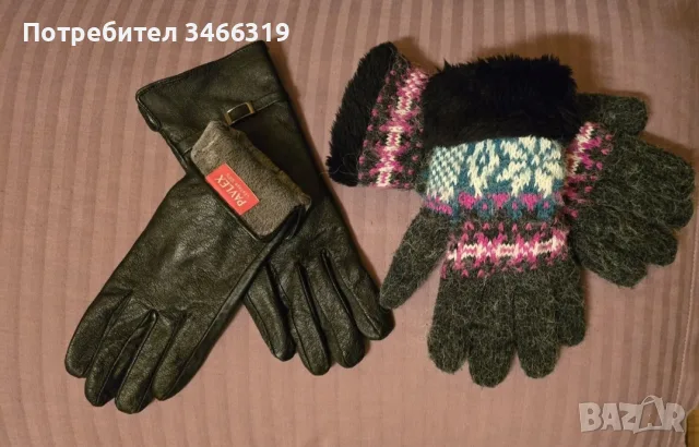 Зимни шалове и ръкавици, снимка 10 - Шалове - 56536134