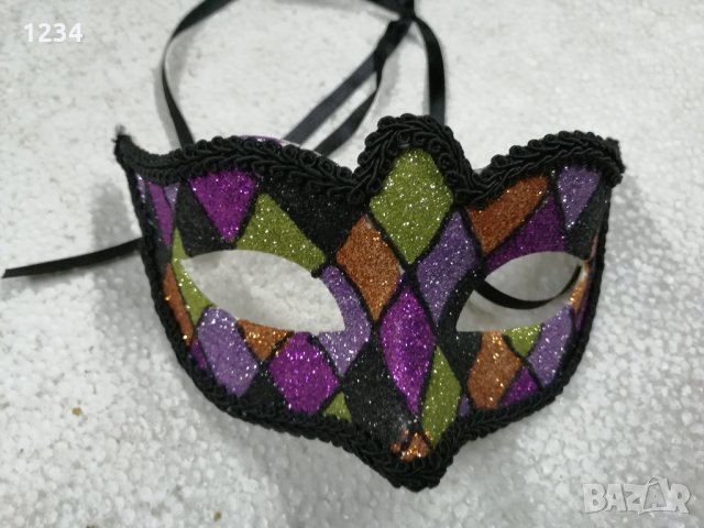 Карнавална маска , снимка 1 - Други стоки за дома - 32174159