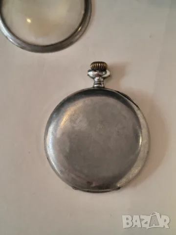 Джобен часовник Zenith , снимка 4 - Джобни - 56079595