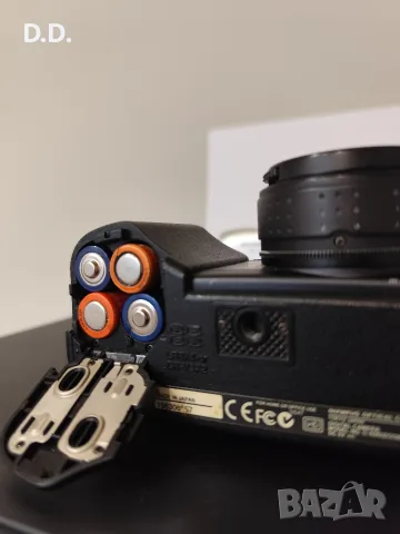 Olympus C-4040 комплект, снимка 8 - Фотоапарати - 56449353