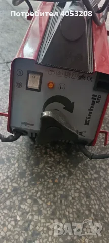 Електрожен Einhell RT-EW 150 RED, снимка 7 - Индустриална техника - 56255461