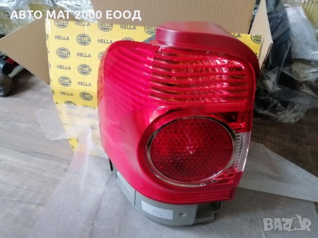 Vw Sharan Stop стопове стоп Hella new 03- мигач заден, снимка 10 - Части - 32191439