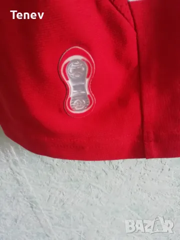 Bayern Munich 2007/2008/2009 Adidas оригинална тениска фланелка Байерн Мюнхен размер L, снимка 7 - Тениски - 49027834