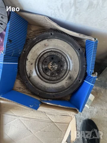 Комплект съединител за 6 скорости