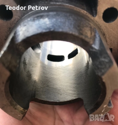 Цилиндър и бутало комплект за Honda Dio, снимка 5 - Части - 49476618