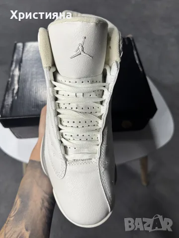 Air Jordan 13 Retro Phantom, снимка 2 - Маратонки - 56435117