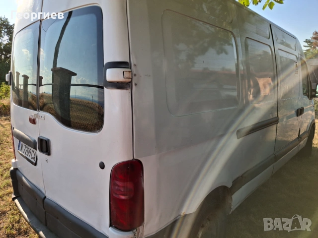 Продавам Опел Мовано , снимка 4 - Бусове и автобуси - 54287594