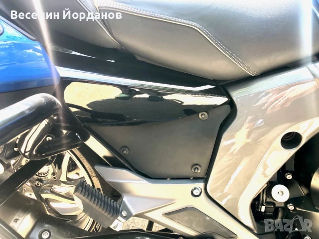 BMW K 1600 GT, снимка 7 - Мотоциклети и мототехника - 51249494