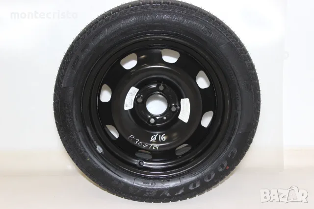 Резервна гума Peugeot 307 (2001-2007г.) 65.1 4x108 / 16 цола патерица