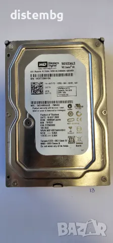 Твърд диск 3.5'' 160GB SATA, Hard disk, HDD