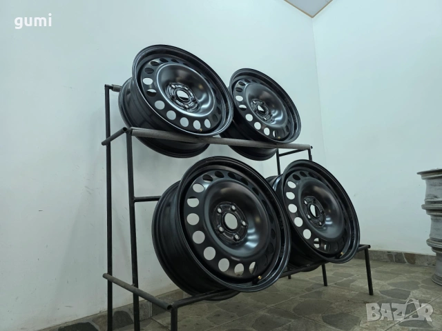 4бр 17ски джанти за AUDI 5x112мм A170779 , снимка 7 - Гуми и джанти - 53955550