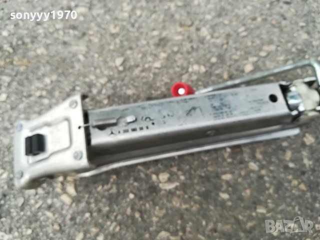 MERCEDES-АЛУМИНИЕВ КРИК-ВНОС ШВЕЦИЯ 1709231309, снимка 3 - Аксесоари и консумативи - 42219684