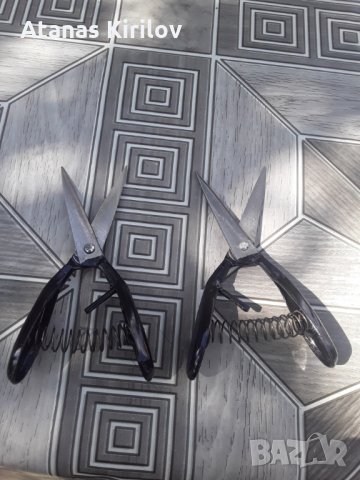  Обущарска ножица, снимка 2 - Тапицерски услуги - 28355920