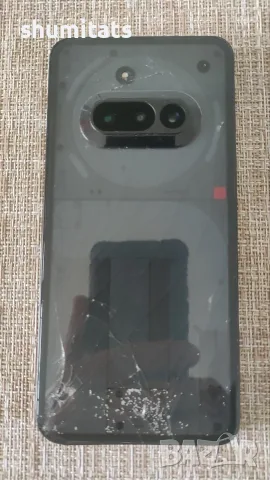  Nothing Phone (3a) 8/256 5g 25г. за части model A059