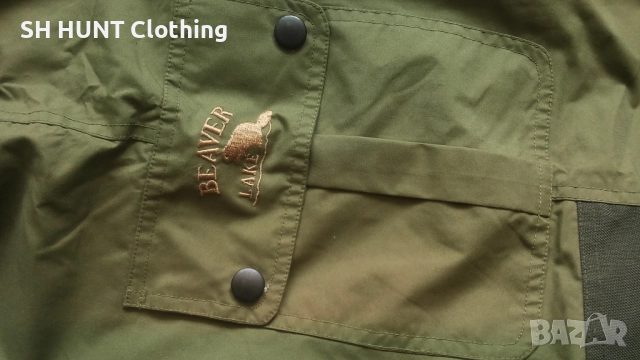 Beaver Lake HUNTING WATERPROOF Trouser размер M / L за лов панталон водонепромокаем - 1753, снимка 6 - Екипировка - 52887957