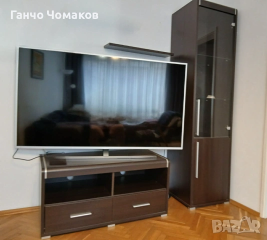 Холни модули - ТВ шкаф, колона, лавици