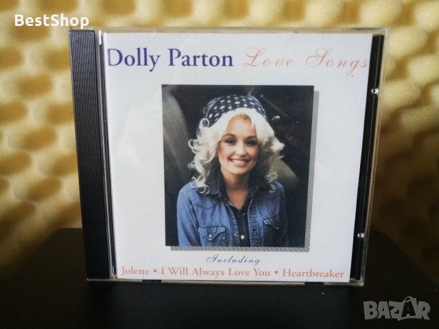 Dolly Parton - Love songs