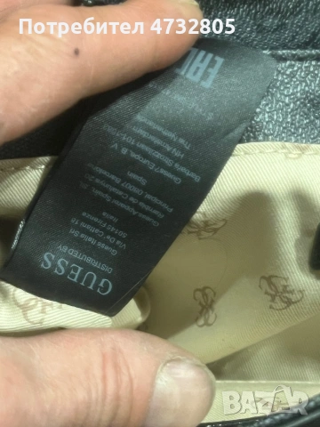 Чанта GUESS, снимка 6 - Чанти - 54010058